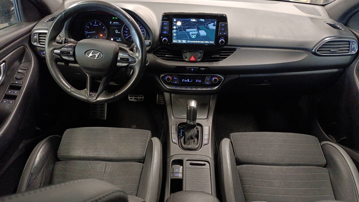 Hyundai i30 - Photo 11