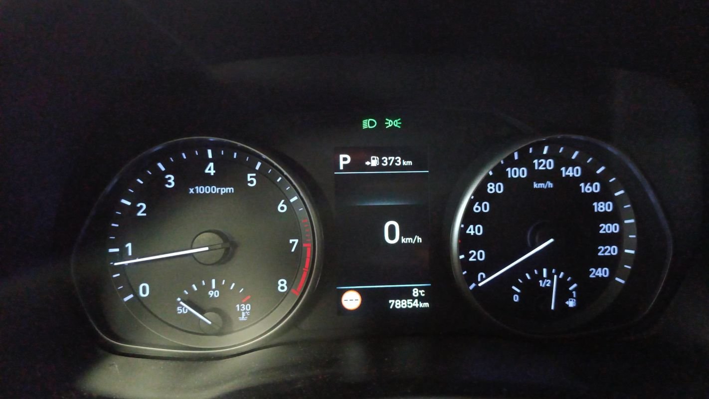 Hyundai i30 - Photo 12