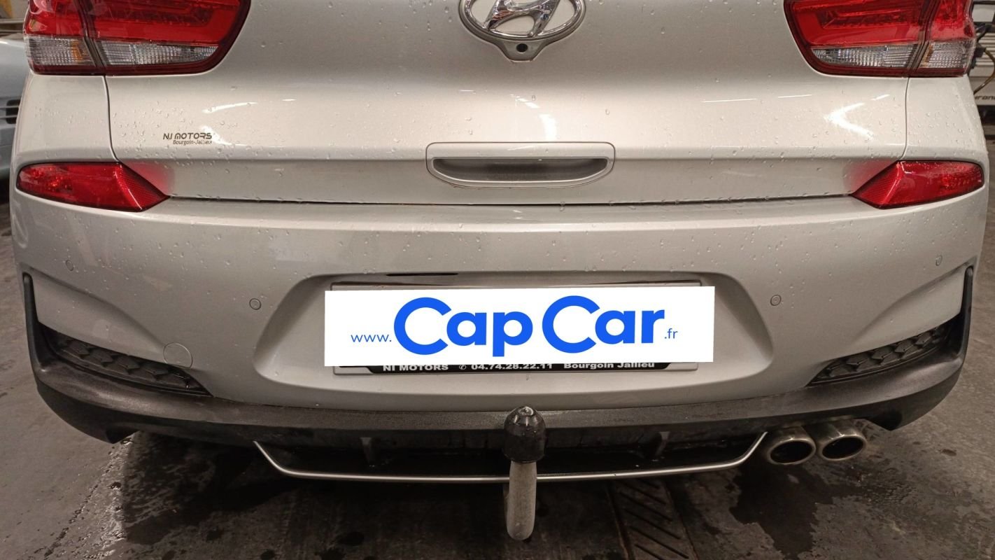 Hyundai i30 - Photo 21
