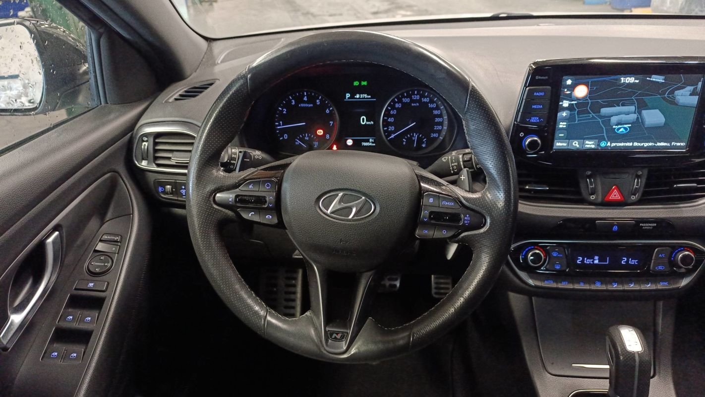 Hyundai i30 - Photo 24