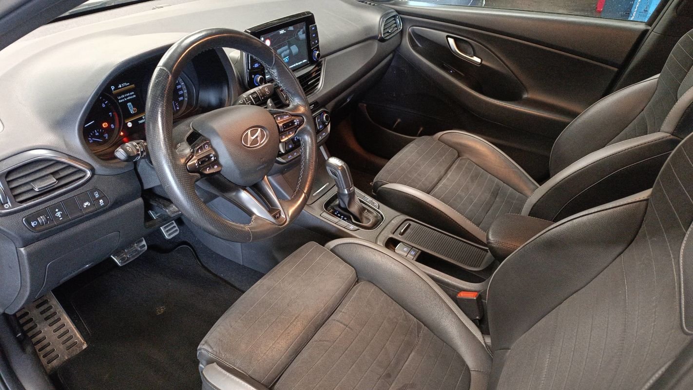 Hyundai i30 - Photo 8