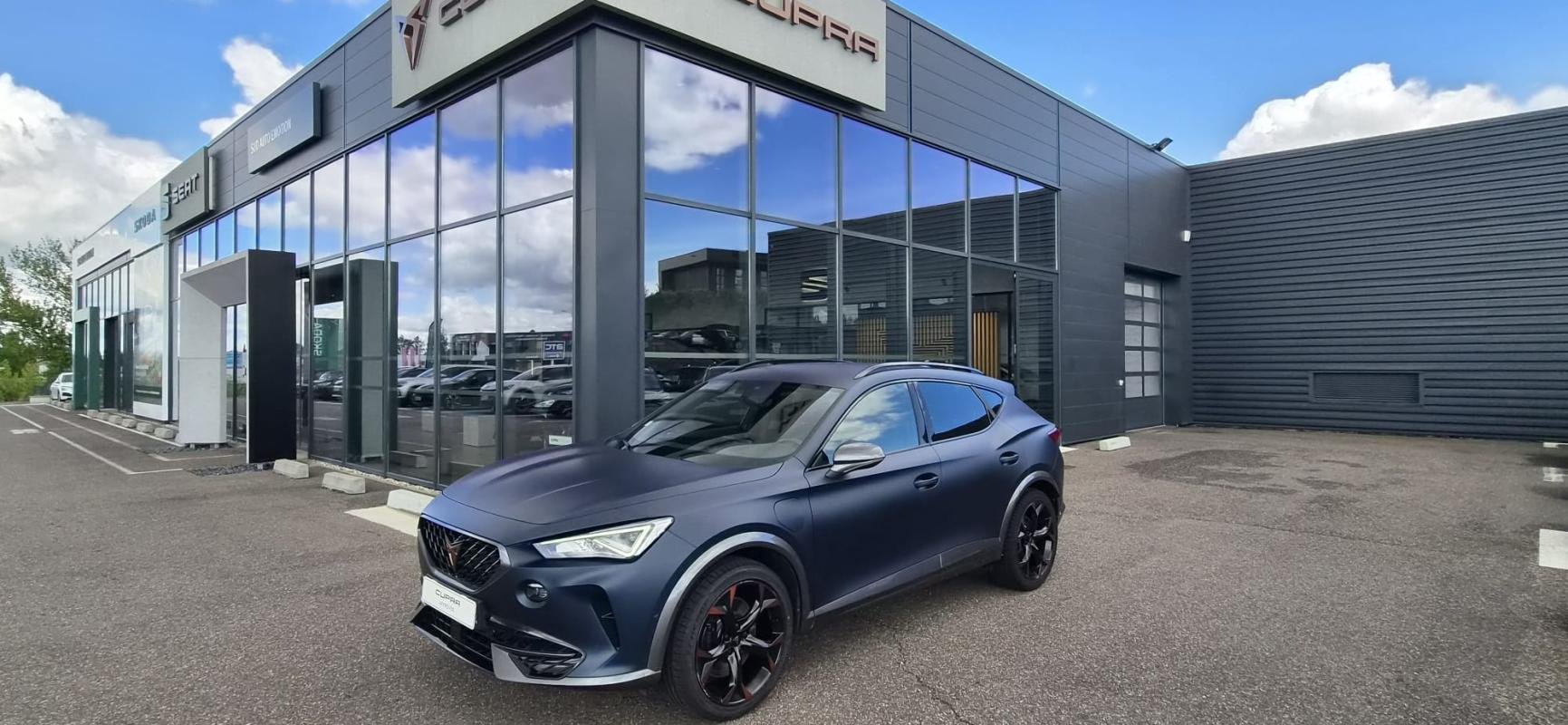 Cupra Formentor