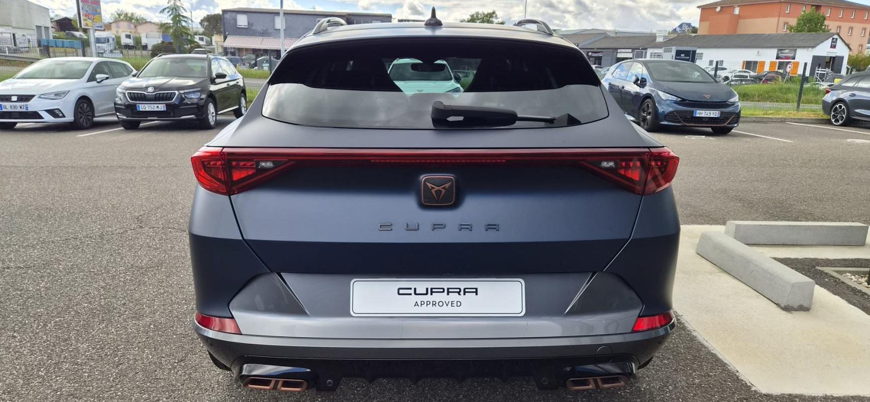 Cupra Formentor - Photo 5