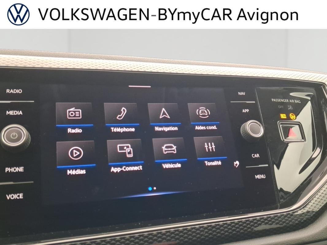 Volkswagen Taigo - Photo 13