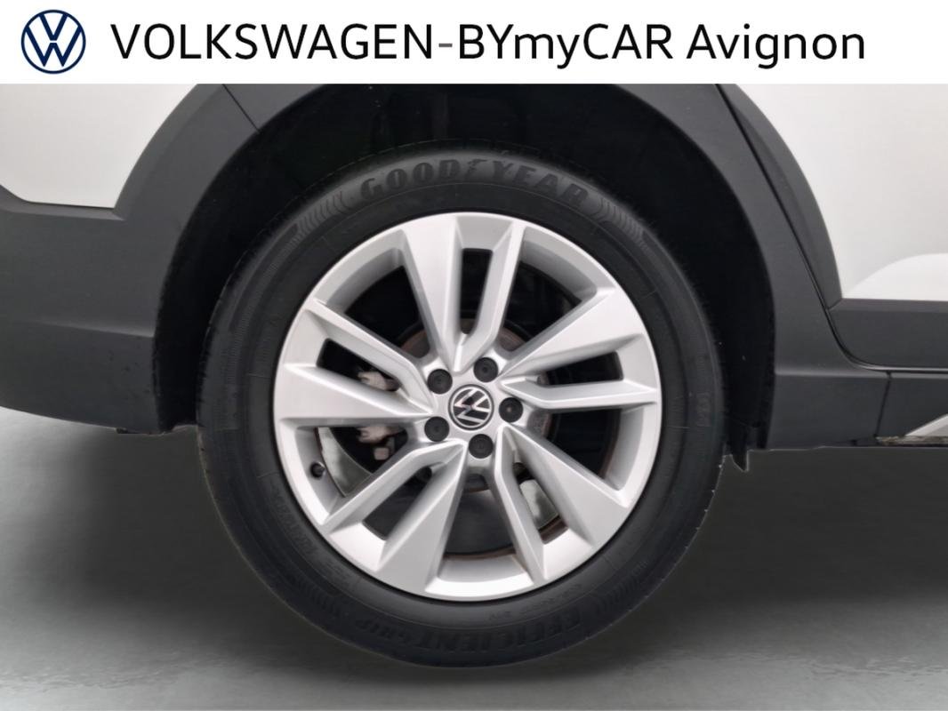Volkswagen Taigo - Photo 18