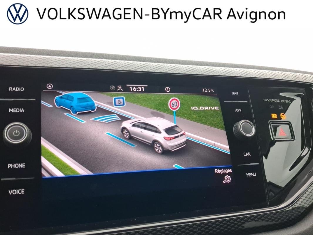 Volkswagen Taigo - Photo 29