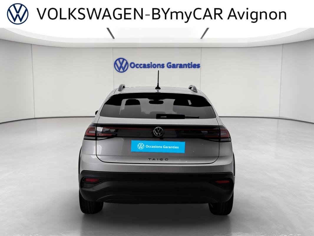 Volkswagen Taigo - Photo 4