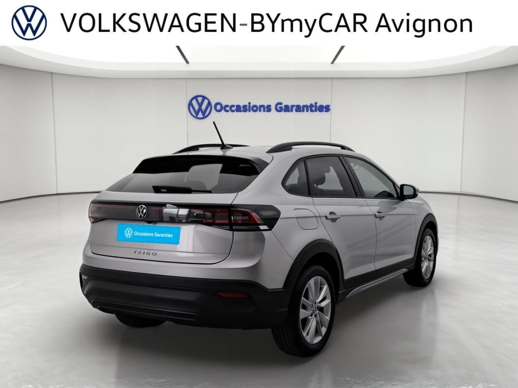 Volkswagen Taigo - Photo 5