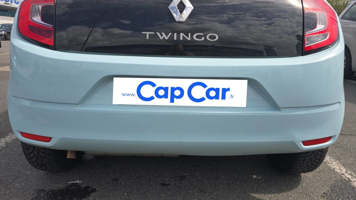 Renault Twingo - Photo 21