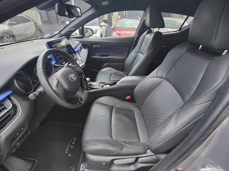 Toyota C-HR - Photo 14