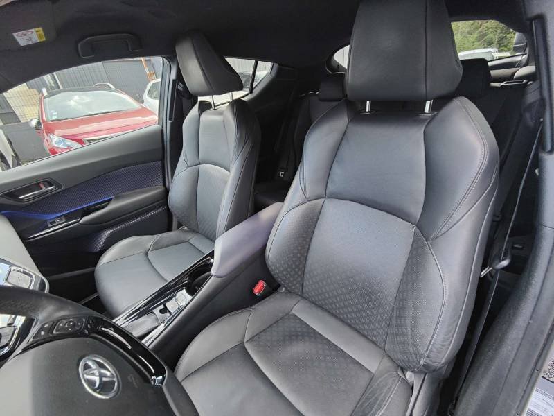 Toyota C-HR - Photo 15
