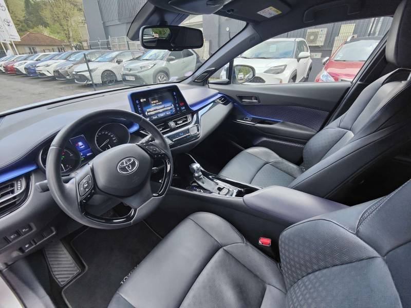 Toyota C-HR - Photo 16