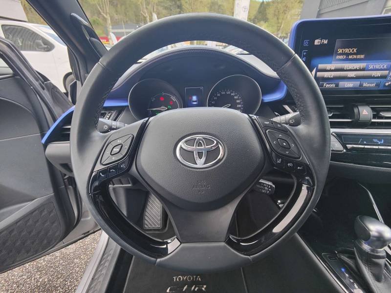 Toyota C-HR - Photo 17