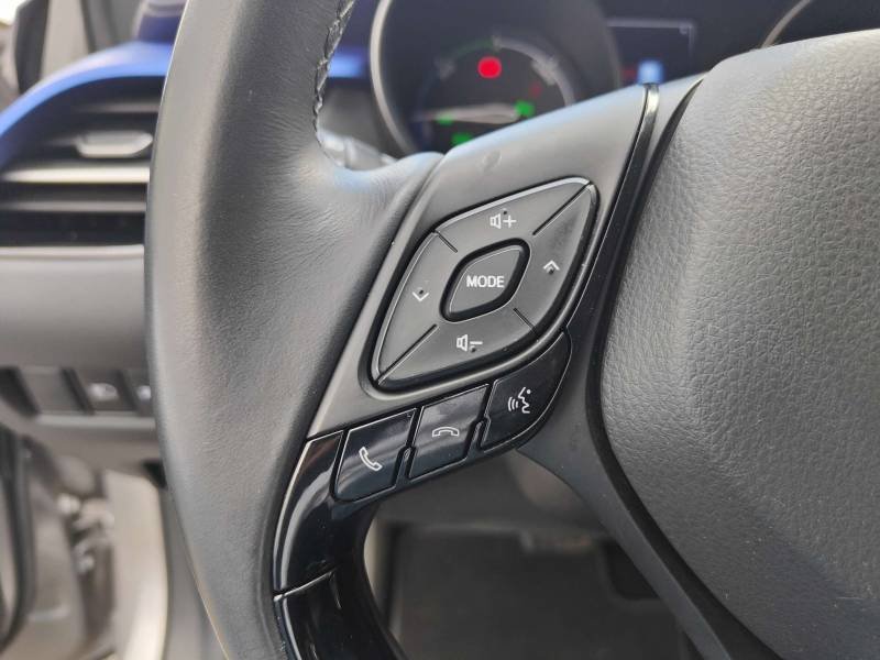Toyota C-HR - Photo 18