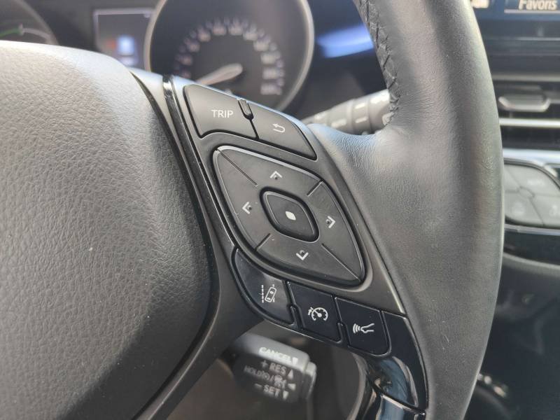Toyota C-HR - Photo 19