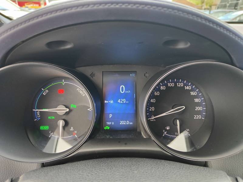 Toyota C-HR - Photo 24