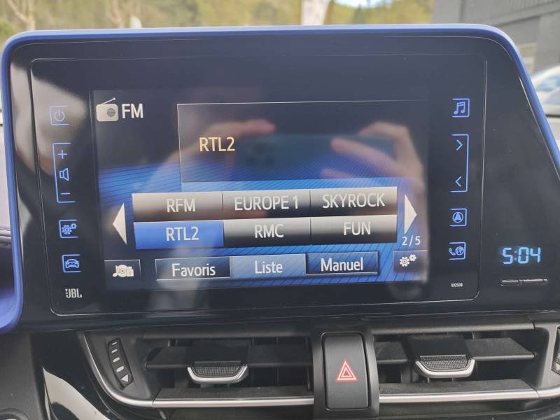 Toyota C-HR - Photo 25