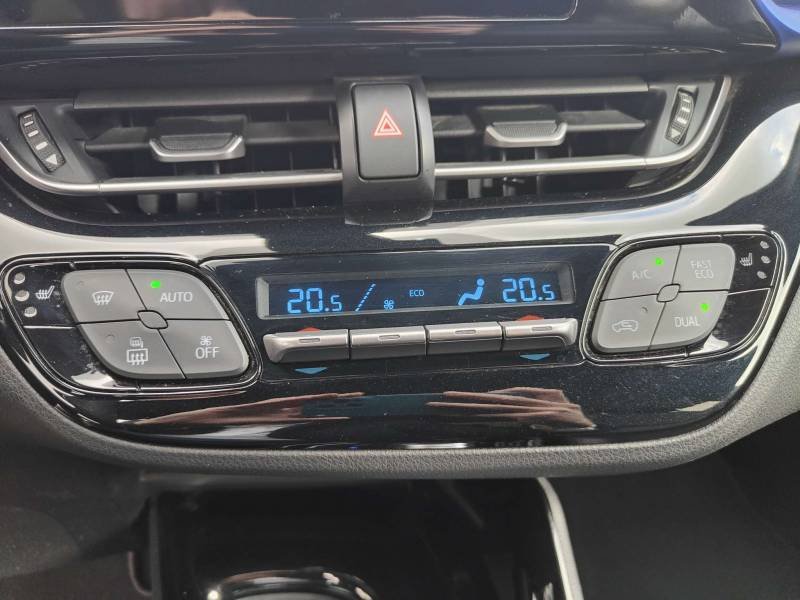 Toyota C-HR - Photo 28
