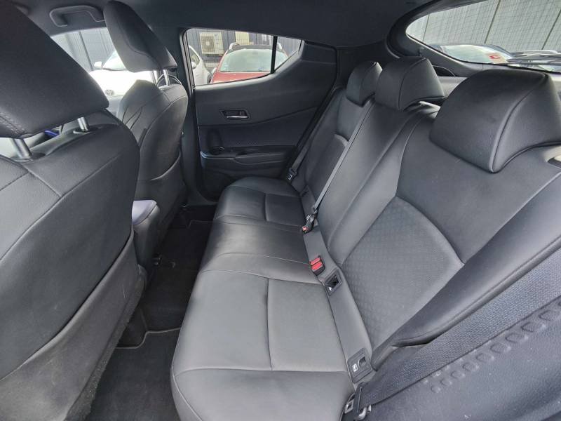 Toyota C-HR - Photo 33