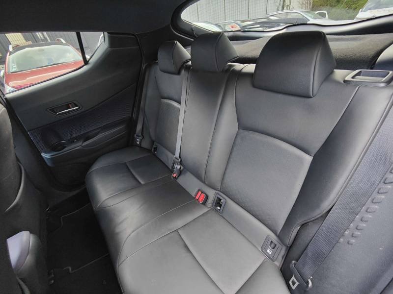 Toyota C-HR - Photo 34