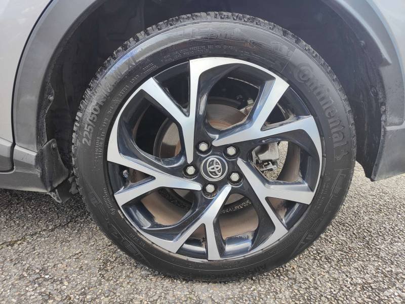 Toyota C-HR - Photo 36