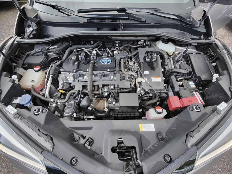Toyota C-HR - Photo 39
