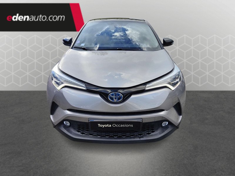 Toyota C-HR - Photo 8
