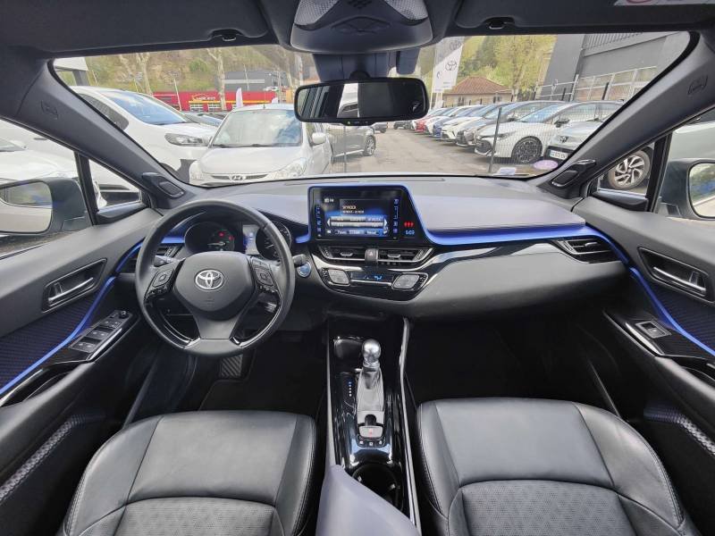 Toyota C-HR - Photo 9