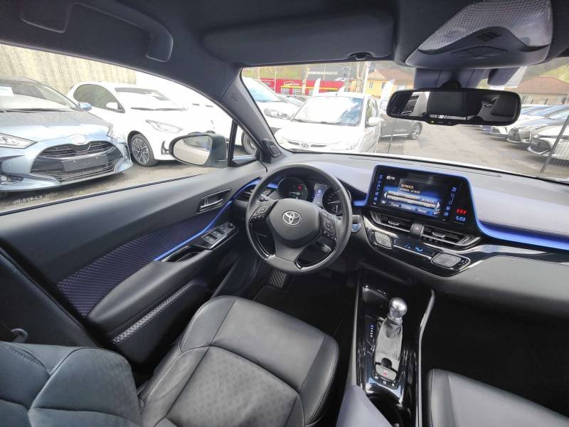 Toyota C-HR - Photo 10