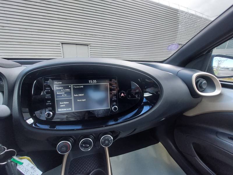 Toyota aygo x - Photo 18