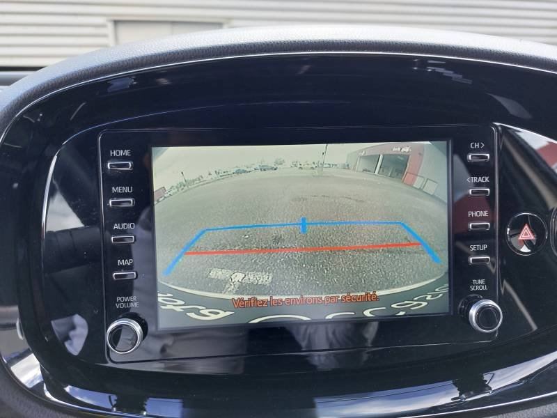 Toyota aygo x - Photo 19