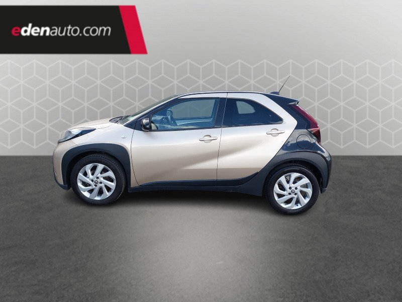 Toyota aygo x - Photo 2