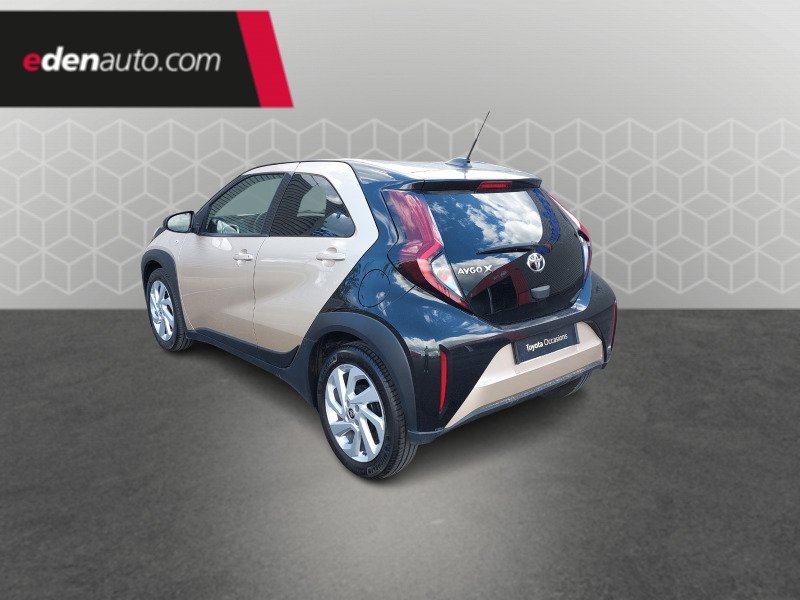 Toyota aygo x - Photo 3