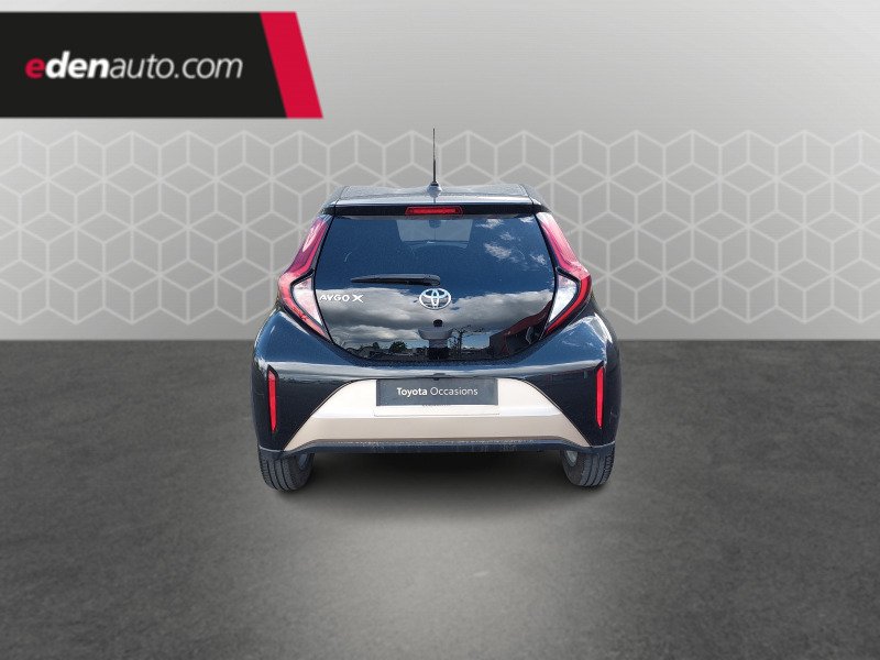 Toyota aygo x - Photo 4