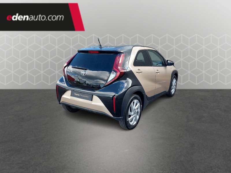 Toyota aygo x - Photo 5