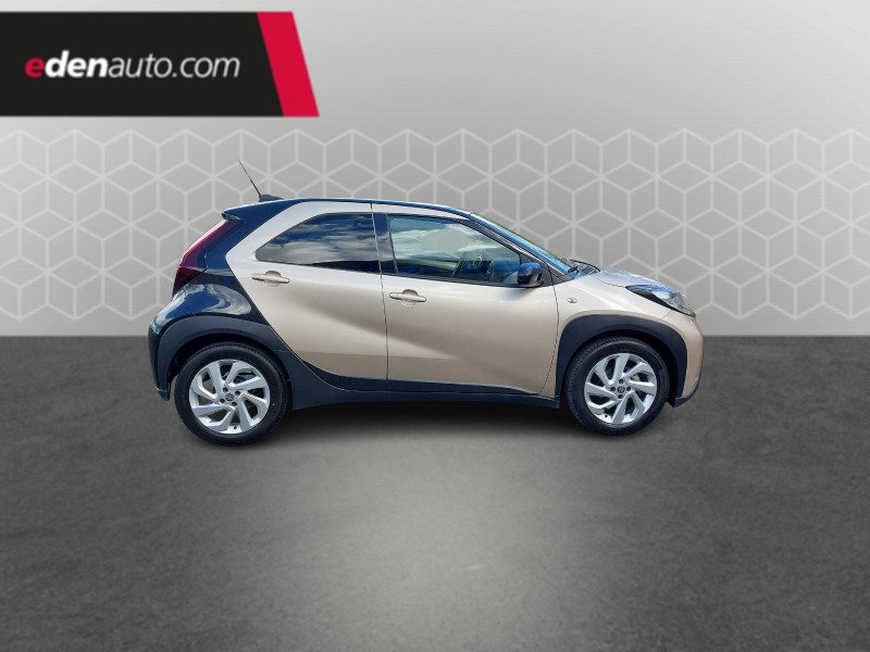 Toyota aygo x - Photo 6