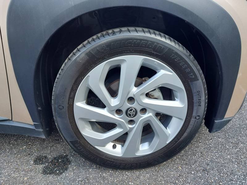 Toyota aygo x - Photo 7