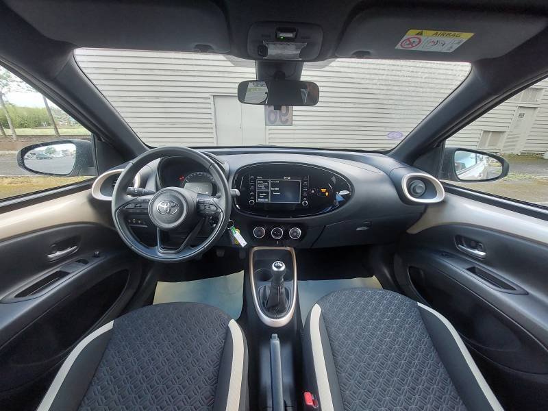 Toyota aygo x - Photo 9
