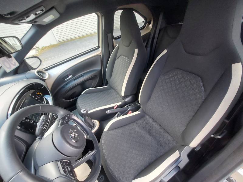 Toyota aygo x - Photo 10