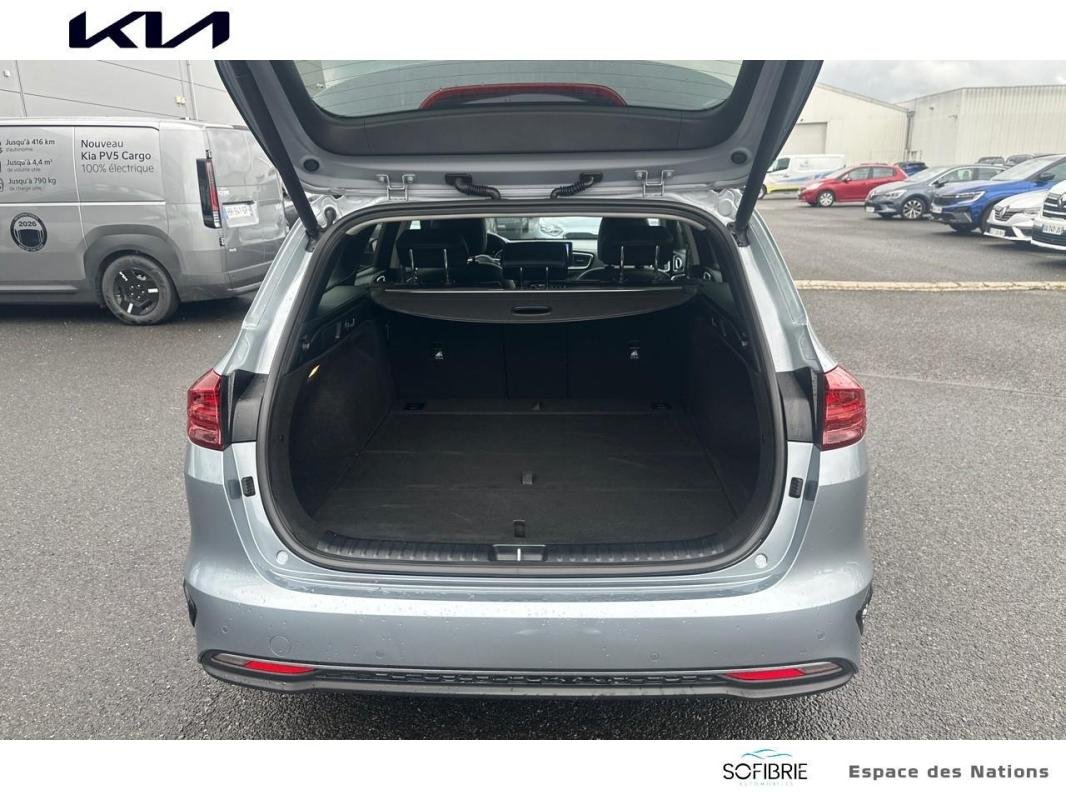 Kia Cee'd_SW - Photo 14