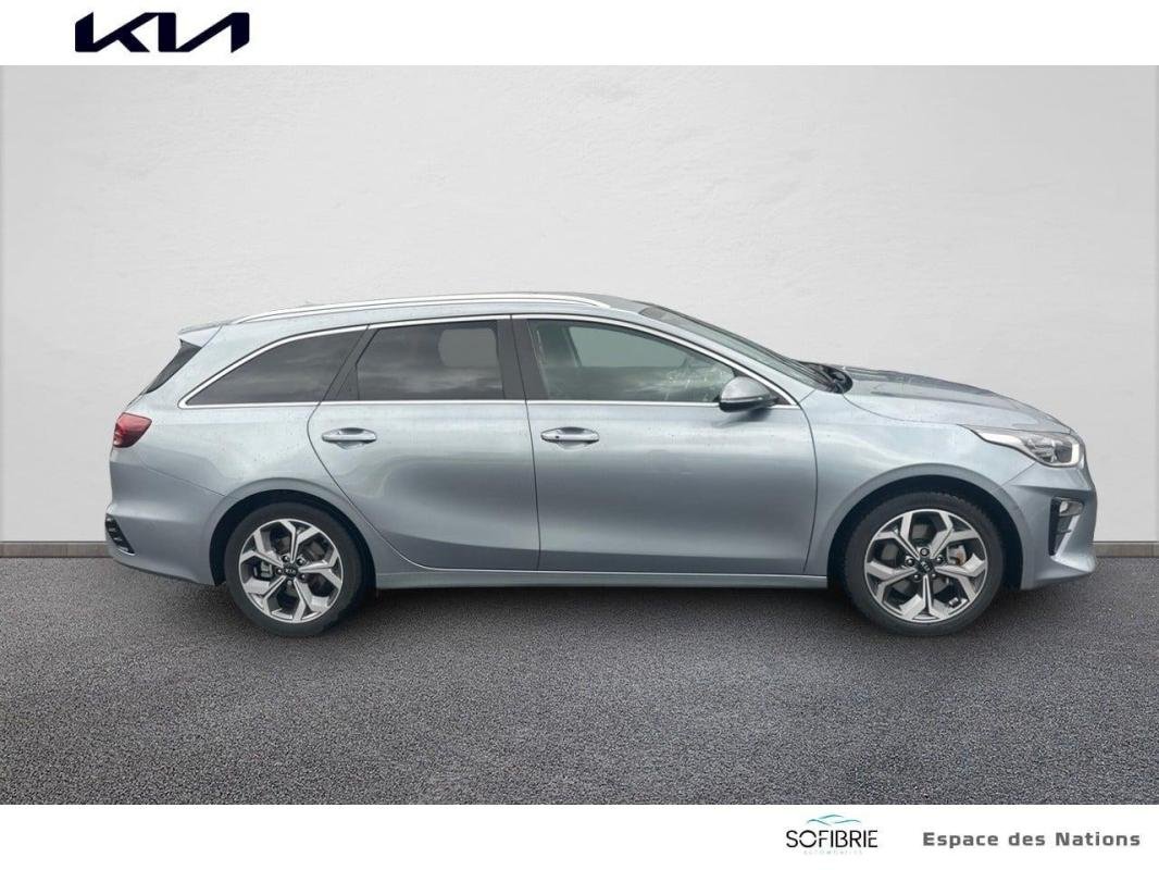 Kia Cee'd_SW - Photo 4