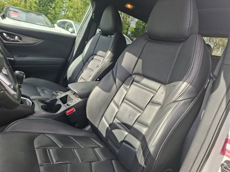 Nissan Qashqai - Photo 12