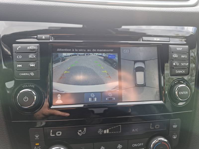 Nissan Qashqai - Photo 9