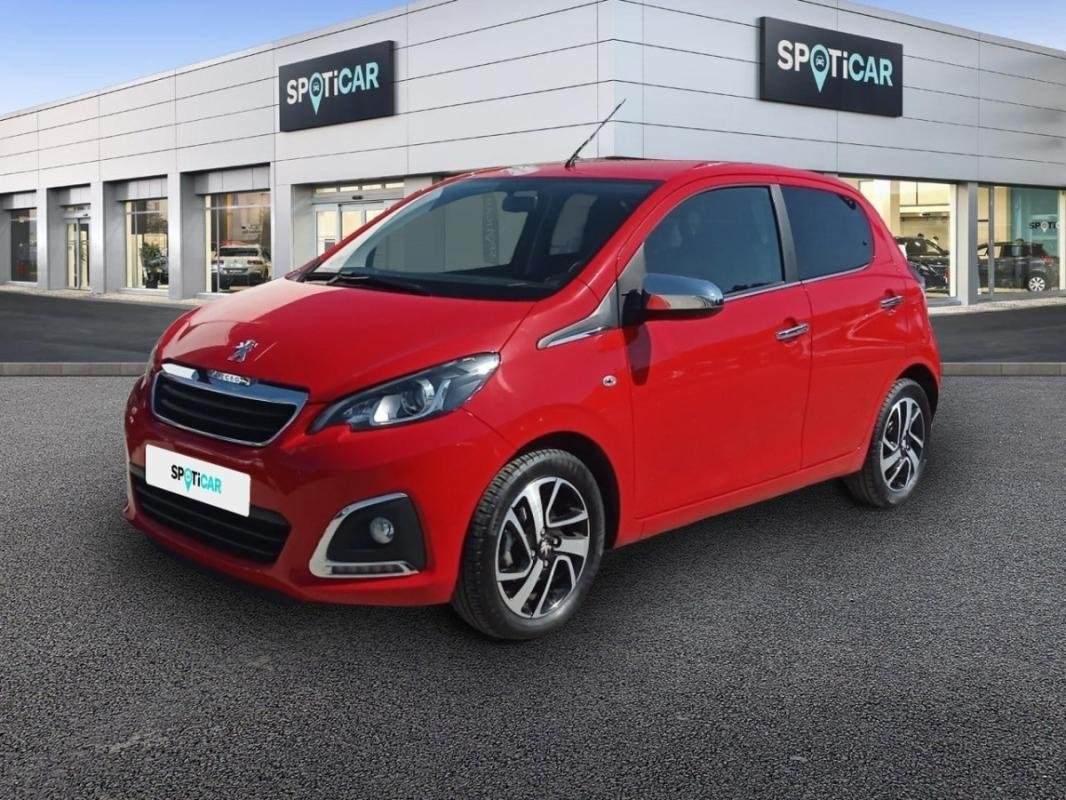 Peugeot 108