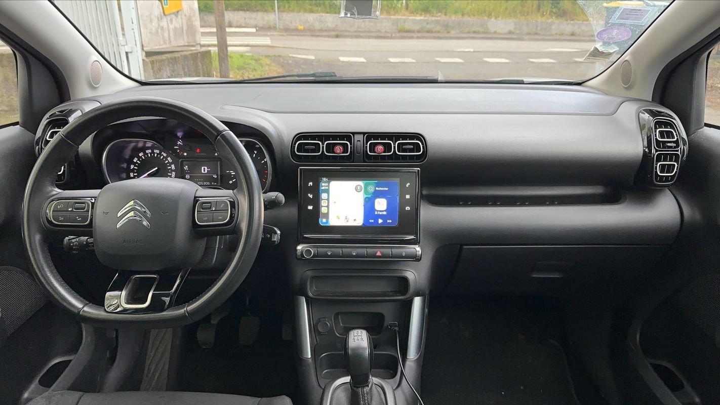 Citroën C3 Aircross - Photo 11