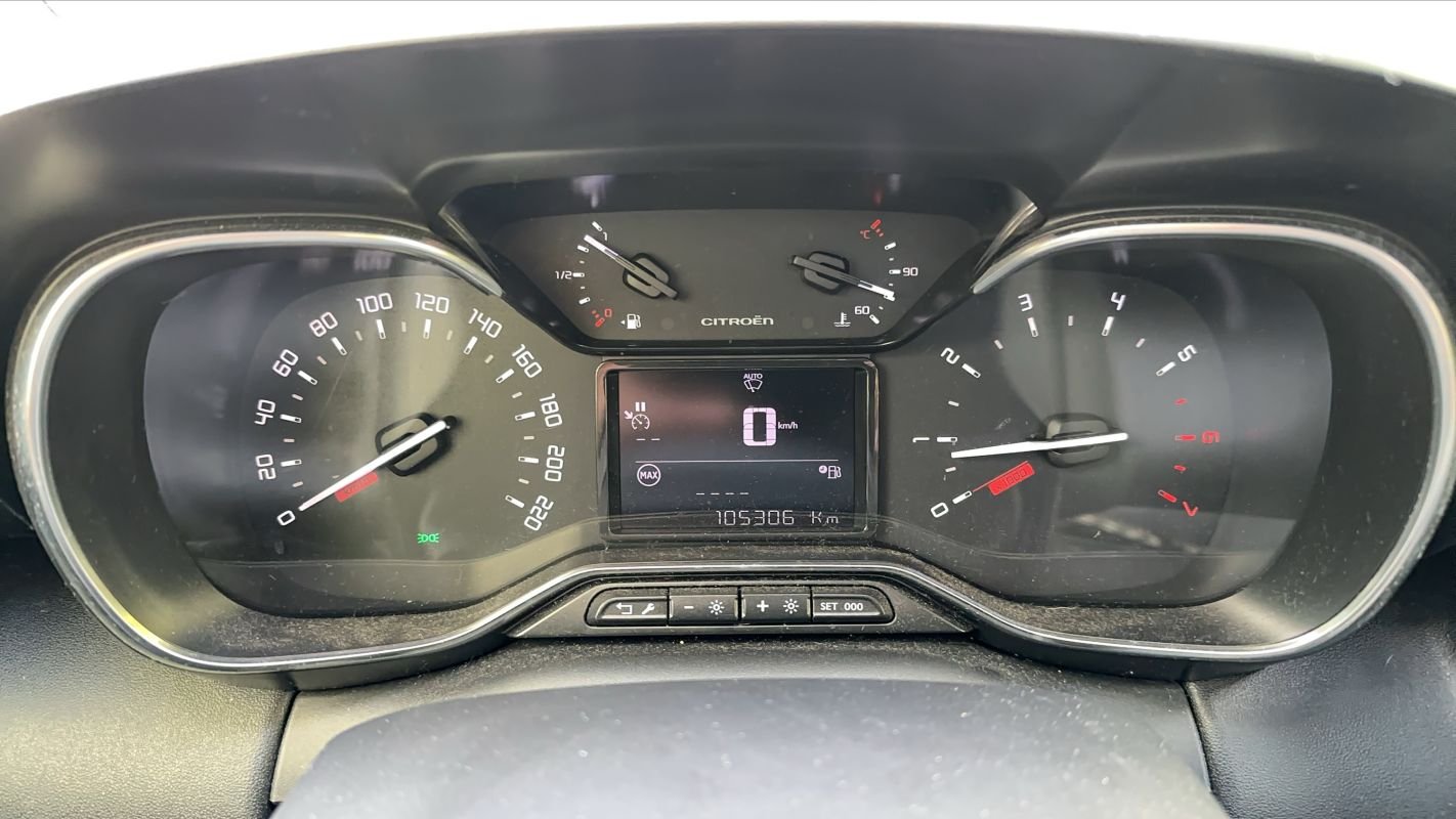 Citroën C3 Aircross - Photo 12