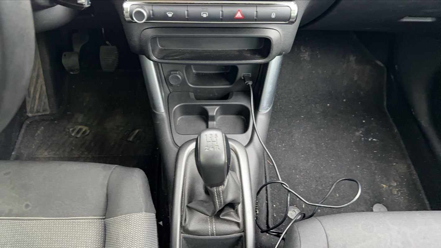 Citroën C3 Aircross - Photo 13
