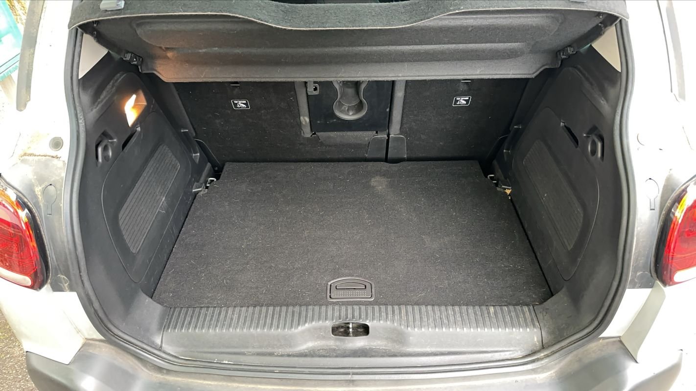 Citroën C3 Aircross - Photo 14