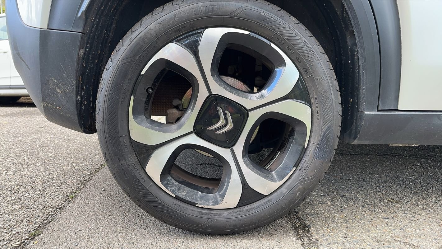 Citroën C3 Aircross - Photo 16