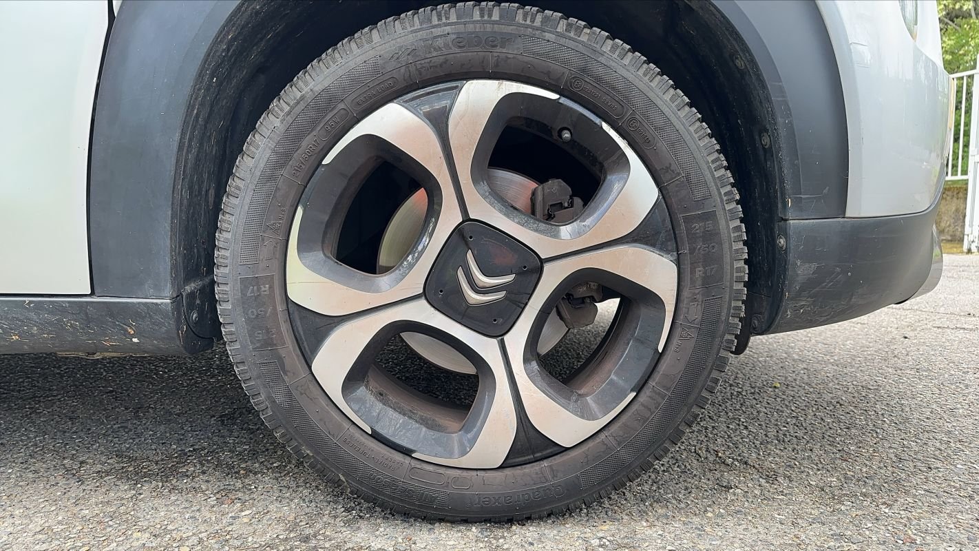 Citroën C3 Aircross - Photo 17